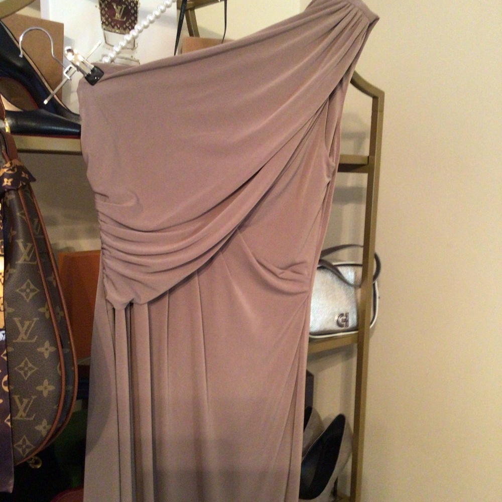 Calvin Klein Gown